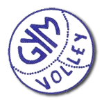logo gym volley