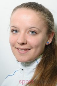 Volleyball - Fabienne Welsch